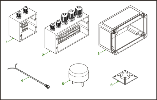 Parts - Electrical Parts - Page 1 - Groeneveld US Store
